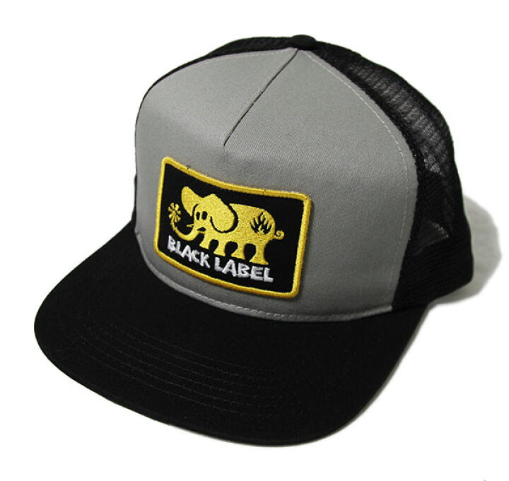 楽天市場】Black Label Skateboards (ブラックレーベル) メッシュ  