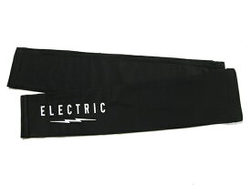 ELECTRIC (エレクトリック) アームカバー サポーター サンガード 日焼け防止 SUN ARM SLEEVE BLACK (E23SA03)