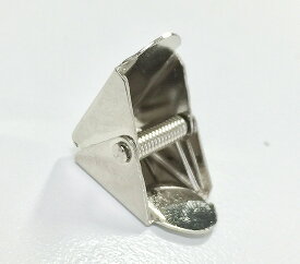 調整カン シルバー〈3サイズ日本製〉 8mm 10mm 12mm わんこ ペット 犬 国産品 伸びる 調整 リード 長さ 日本製 手芸 金具 紐 ショルダー にのきん