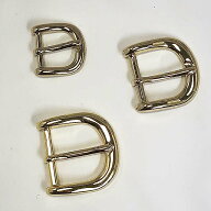 【5サイズ】美錠 KB401 ゴールド　12mm15mm18mm21mm24mm本金