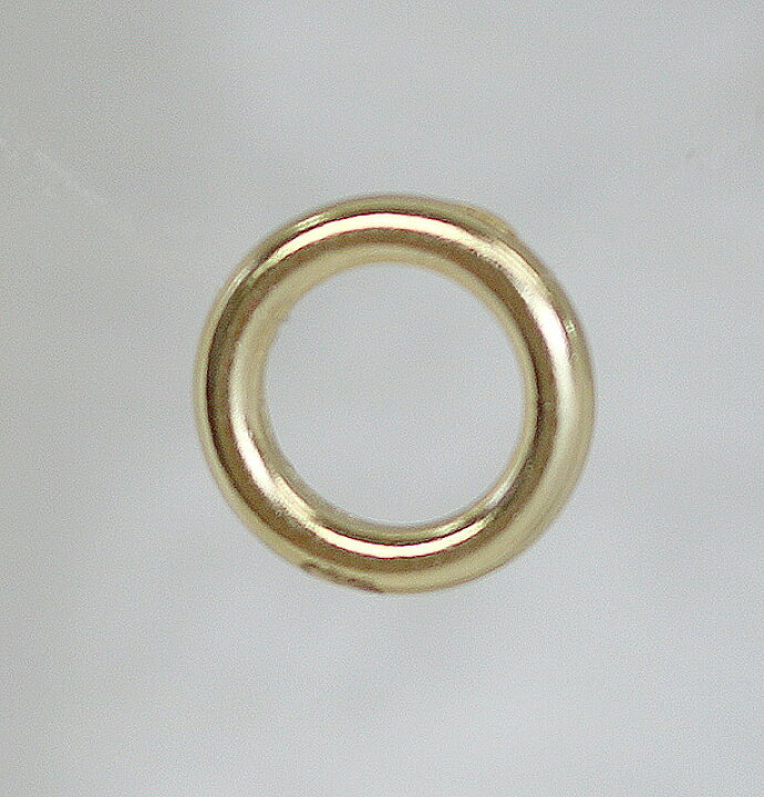 gueensnake 楽天市場】丸カン わんこ ゴールド 9mm 内径 約9ミリ 線径約2mm 金具 首輪 胴輪 ハーネス リード 内径 日本製 国産 最高級品 ペット  耐荷重 mm 個 頑丈 丈夫 犬具 : ナスカン金属雑貨にのきんショップ