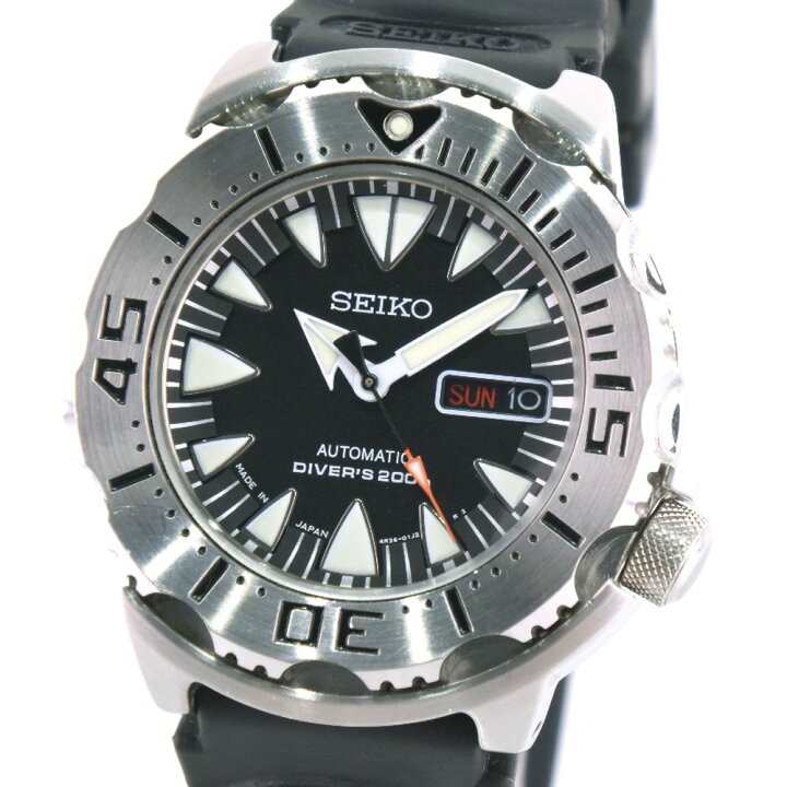 楽天市場】セイコー SEIKO DIVER