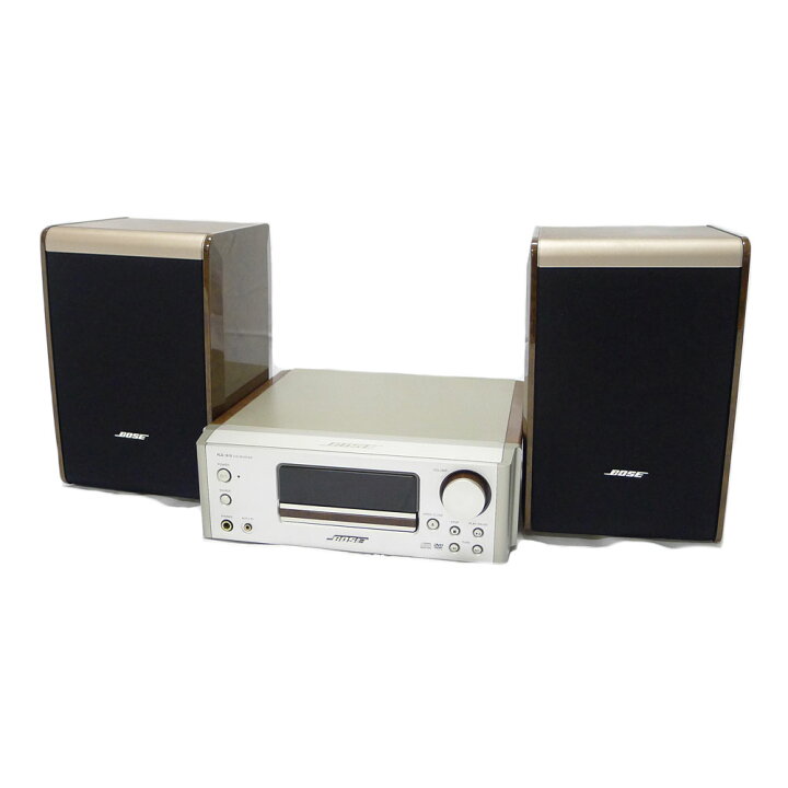 楽天市場】ボーズ Bose DVD/CDレシーバー オーディオ機器 スピーカー 