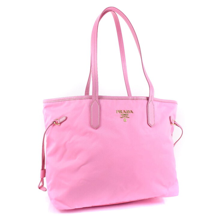 楽天市場】プラダ PRADA トートバッグ TESSUTO SAFFIANO BR3924 