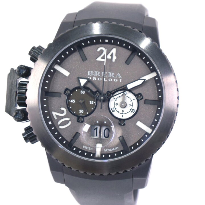 楽天市場】ブレラオロロジ BRERA OROLOGI サウスポーモデル 腕時計 