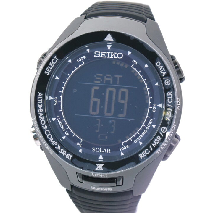 楽天市場】セイコー SEIKO プロスペックス 腕時計 アルピニスト S830 