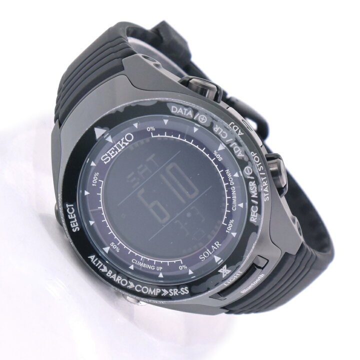 楽天市場】セイコー SEIKO プロスペックス 腕時計 アルピニスト S830 