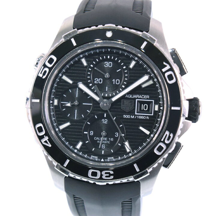 楽天市場】タグホイヤー TAG HEUER アクアレーサー500M 腕時計 CAK2110  