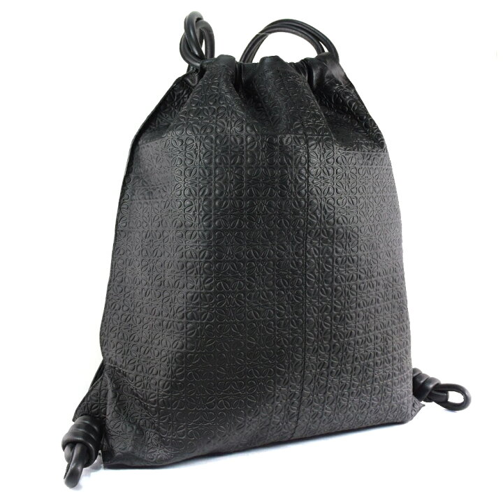 楽天市場】ロエベ LOEWE ヤゴ リュック・デイパック MOCHILA YAGO 