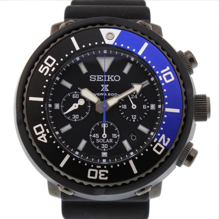 楽天市場】セイコー SEIKO プロスペック ダイバー 腕時計 クロノグラフ 