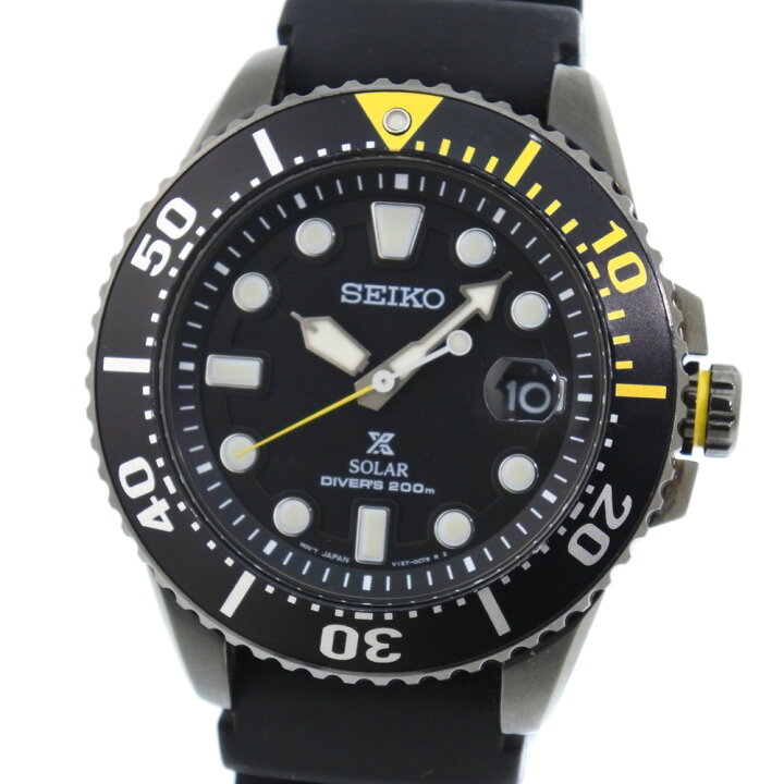 楽天市場】セイコー SEIKO ダイバーズ 200M 腕時計 プロスペックス 