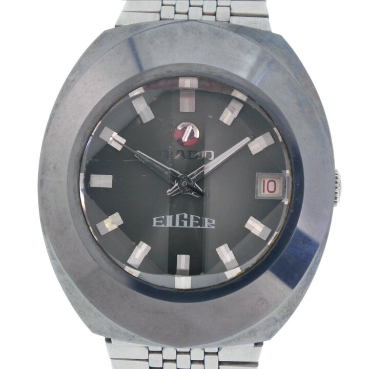 楽天市場】ラドー RADO アイガー 腕時計 EIGER ステンレススチール 