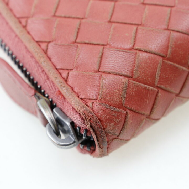 楽天市場】ボッテガヴェネタ BOTTEGAVENETA ラウンドファスナー 長財布  