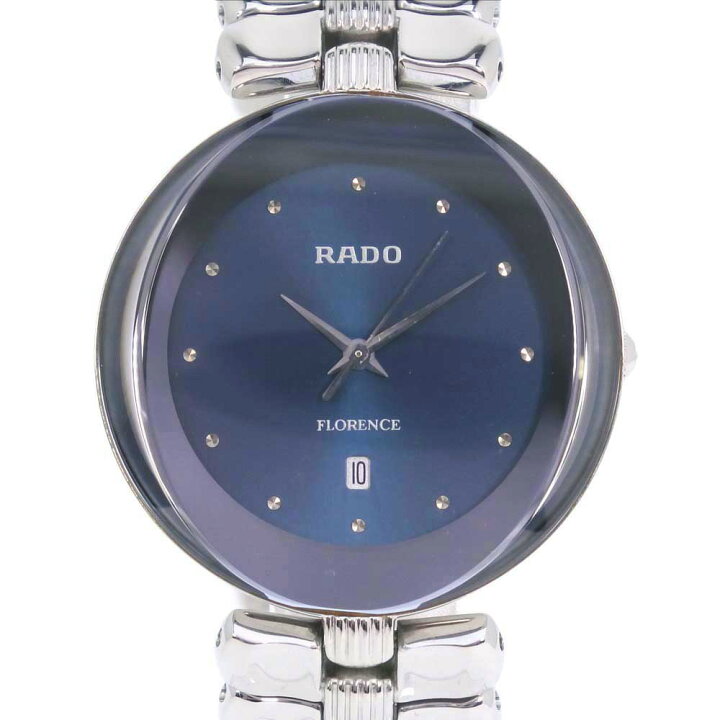 楽天市場】ラドー RADO フローレンス 腕時計 152.3716.4 ステンレス