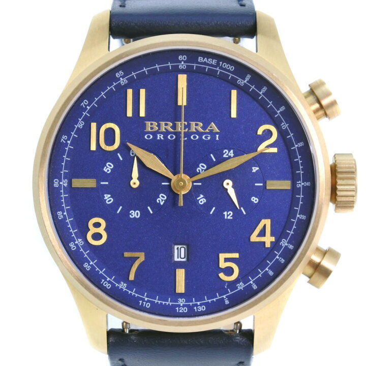 楽天市場】ブレラオロロジ BRERA OROLOGI 腕時計 BRCLC46 ステンレス 