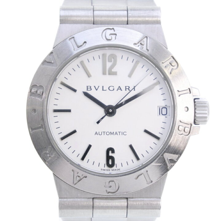 楽天市場】ブルガリ BVLGARI ディアゴノ 腕時計 スポーツ LCV29S  