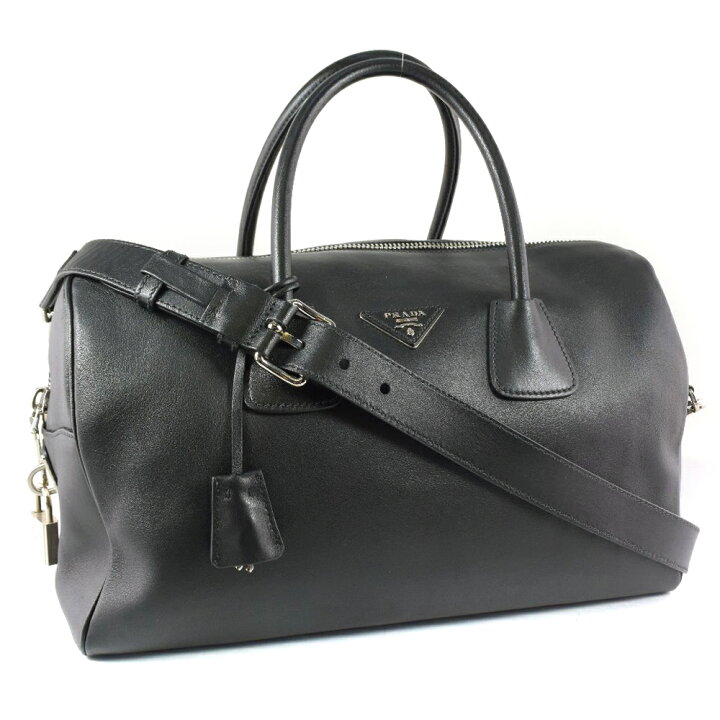 楽天市場】【PRADA】プラダ 2WAYショルダー ボストンバッグ BL0868 