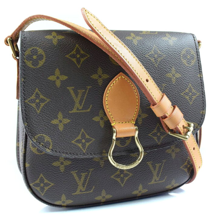 楽天市場】ルイ・ヴィトン LOUIS VUITTON ミニサンクルー ショルダー 