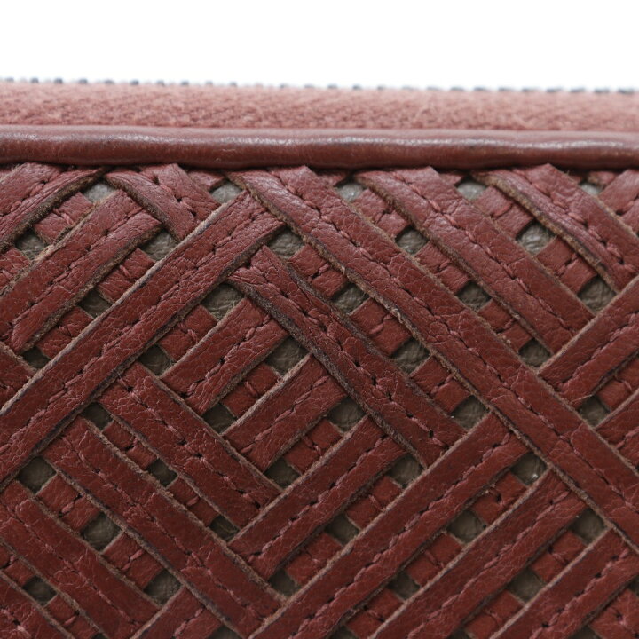 楽天市場】ボッテガヴェネタ BOTTEGAVENETA ラウンドファスナー 長財布  