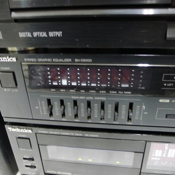 楽天市場】テクニクス Technics CDシステムステレオ オーディオ機器 