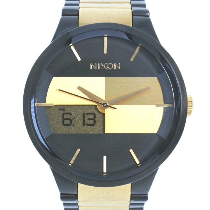 楽天市場】ニクソン NIXON スペンサー 腕時計 NA113595-00 ステンレス 