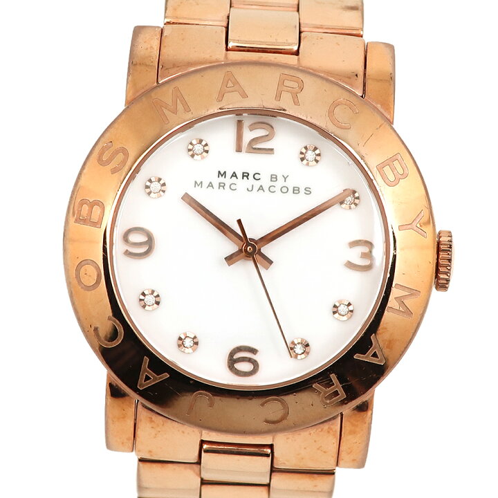 楽天市場】マークバイマークジェイコブス MARC BY MARC JACOBS 腕時計 
