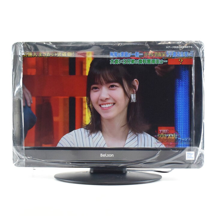 楽天市場】ベルソン Belson 19V型 液晶TV テレビ DS19-11B 2011年 19V 