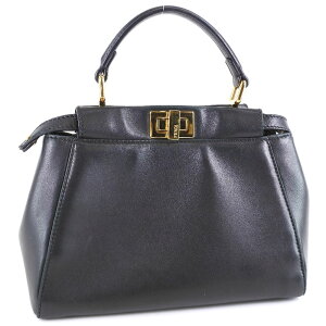 フェンディ Fendi 中古 ピーカブー ミニ バッグ 通販 人気ランキング 価格 Com