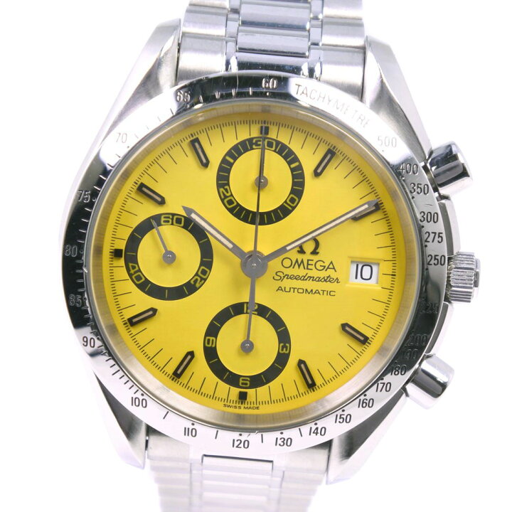 楽天市場】オメガ OMEGA スピードマスター 腕時計 3511.12 ステンレス 