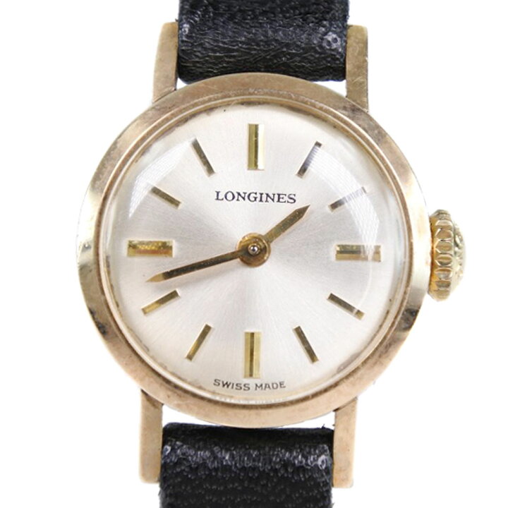 楽天市場】ロンジン LONGINES 腕時計 cal.410 ステンレススチール  