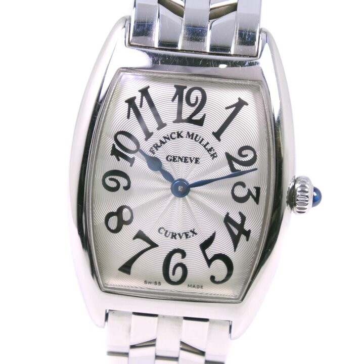 楽天市場】フランクミュラー FRANCK MULLER トノーカーベックス 腕時計  