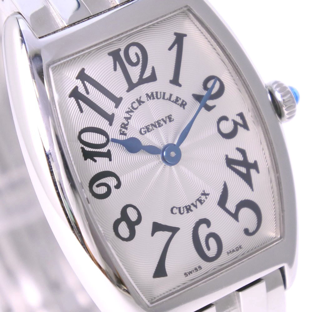 楽天市場】フランクミュラー FRANCK MULLER トノーカーベックス 腕時計 