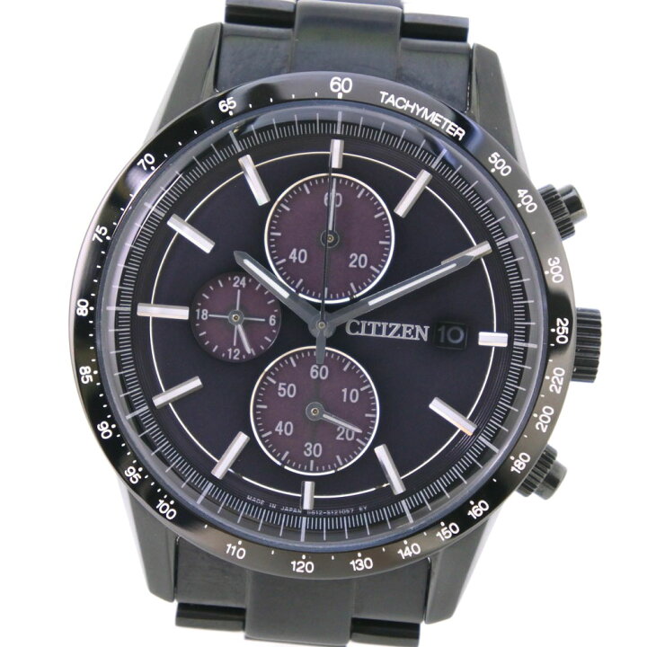 楽天市場】シチズン CITIZEN エコドライブ 腕時計 B612-S096103 