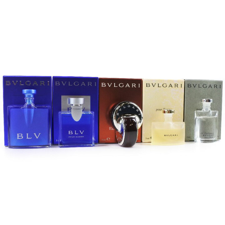 楽天市場】ブルガリ BVLGARI EXCLUSIVE TO TRAVEL RETAIL 香水 