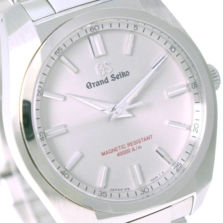 楽天市場】セイコー SEIKO グランドセイコー 腕時計 9F61-0AD0 SBGX291 