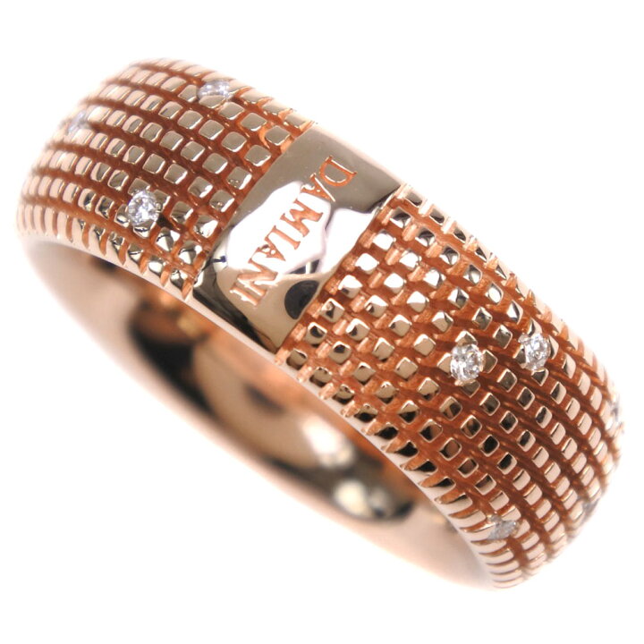 楽天市場】ダミアーニ Damiani メトロポリタン 12号 リング・指輪 
