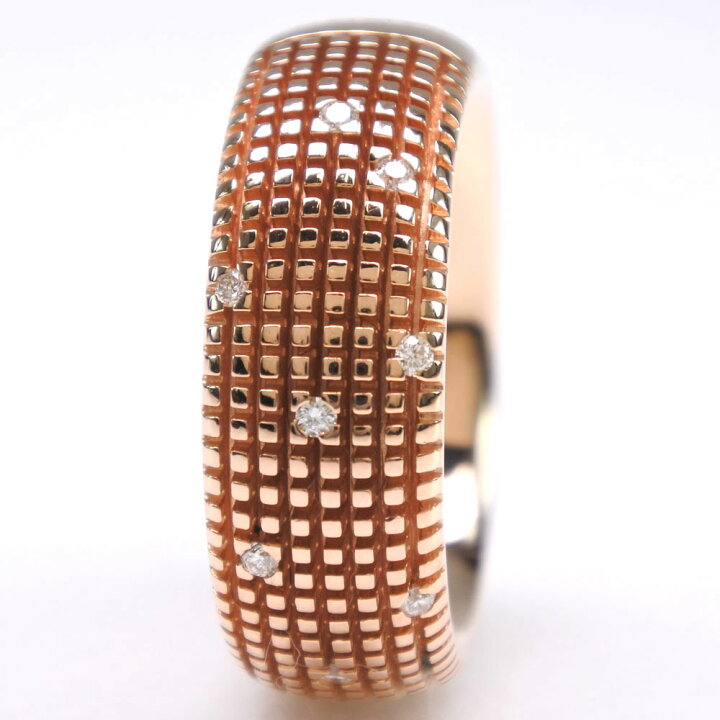 楽天市場】ダミアーニ Damiani メトロポリタン 12号 リング・指輪 