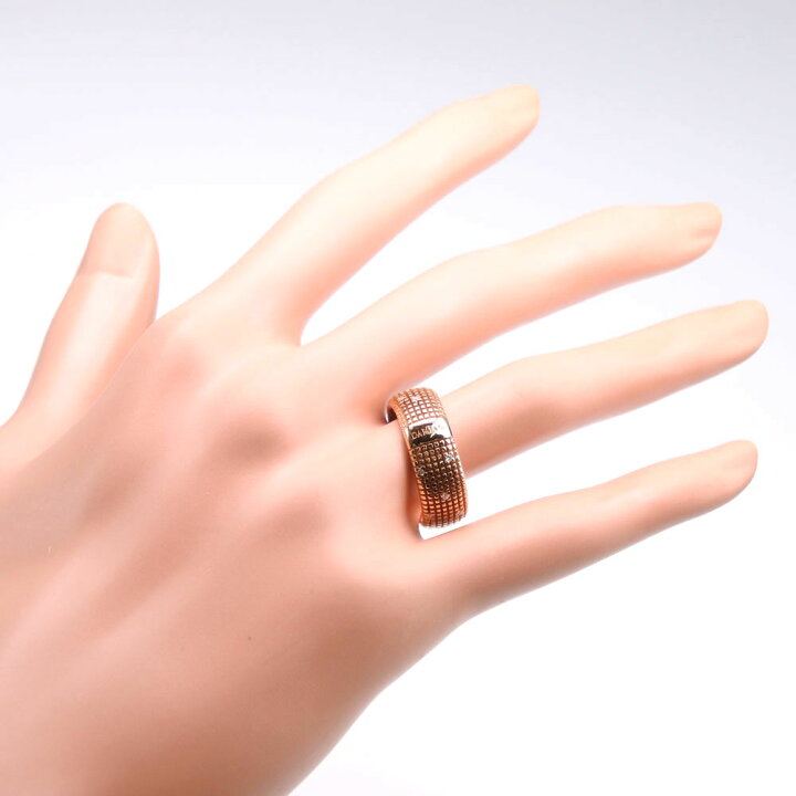 楽天市場】ダミアーニ Damiani メトロポリタン 12号 リング・指輪 