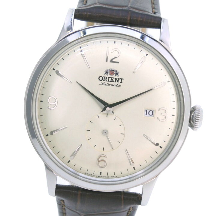 楽天市場】オリエント ORIENT EPSON 腕時計 スモセコ F622-UAA0 