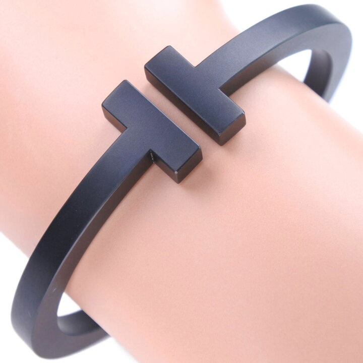 楽天市場】ティファニー TIFFANY&Co. Tスクエア ブレスレット  