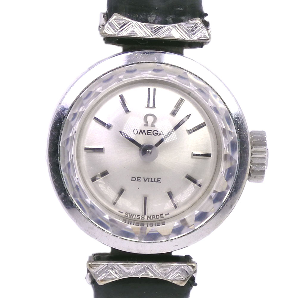 楽天市場】【OMEGA】オメガ デヴィル/デビル 腕時計 ダイヤカット