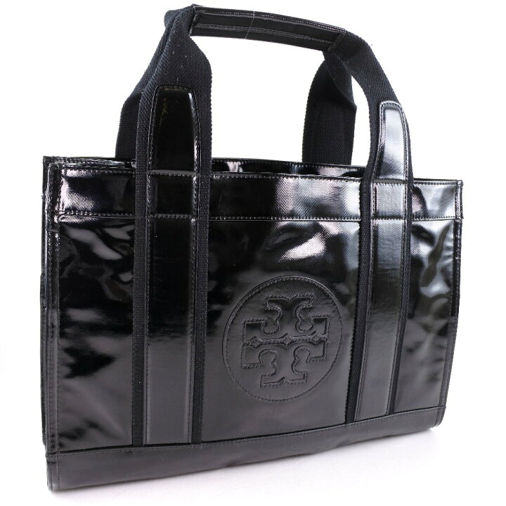 楽天市場】【Tory Burch】トリーバーチ エナメル 黒 レディース  
