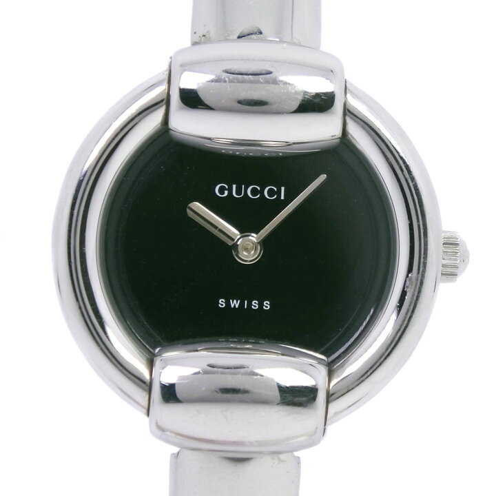 楽天市場】グッチ GUCCI 腕時計 1400L ステンレススチール クオーツ 