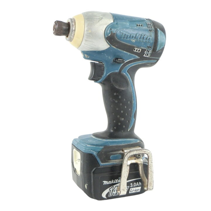 楽天市場】【makita】マキタ 本体+バッテリー 14.4v 3.0Ah TD131D 