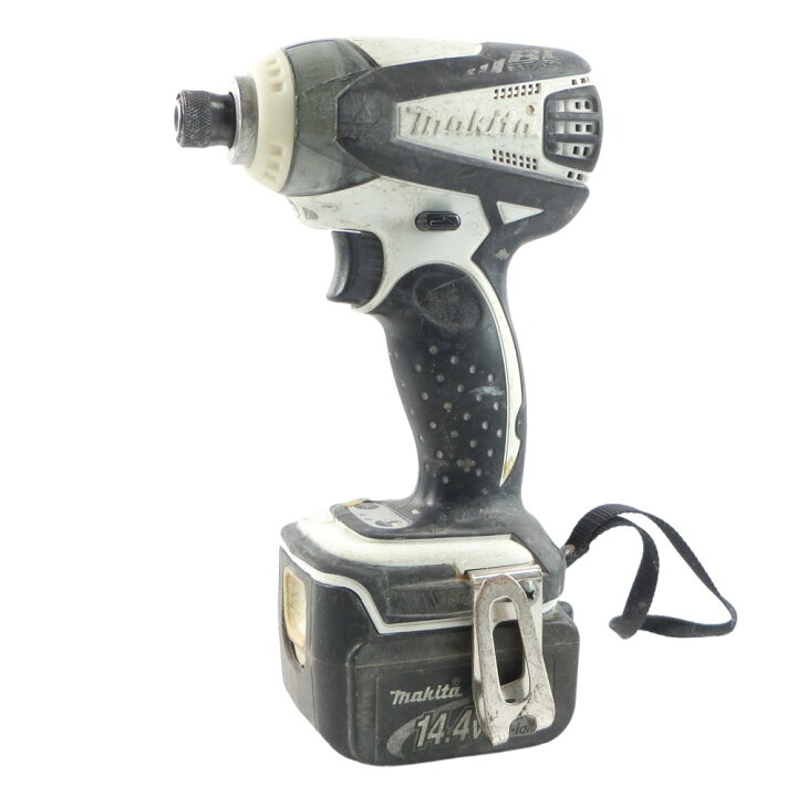 楽天市場】【makita】マキタ 本体+バッテリー 14.4v 3.0Ah TD133D 