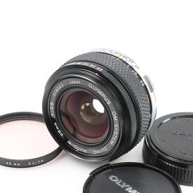 オリンパス OLYMPUS OM-SYSTEM ZUIKO AUTO-W 28mm F2.8/For Olympus OM mount 交換レンズ OM-SYSTEM ZUIKO AUTO-W 1.1" F2.8/For Olympus OM mount ユニセックス【中古】