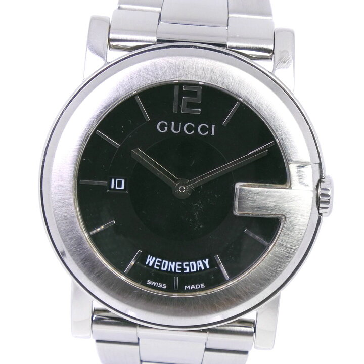 楽天市場】【GUCCI】グッチ Gクロノ コレクション デイデイト 101M 