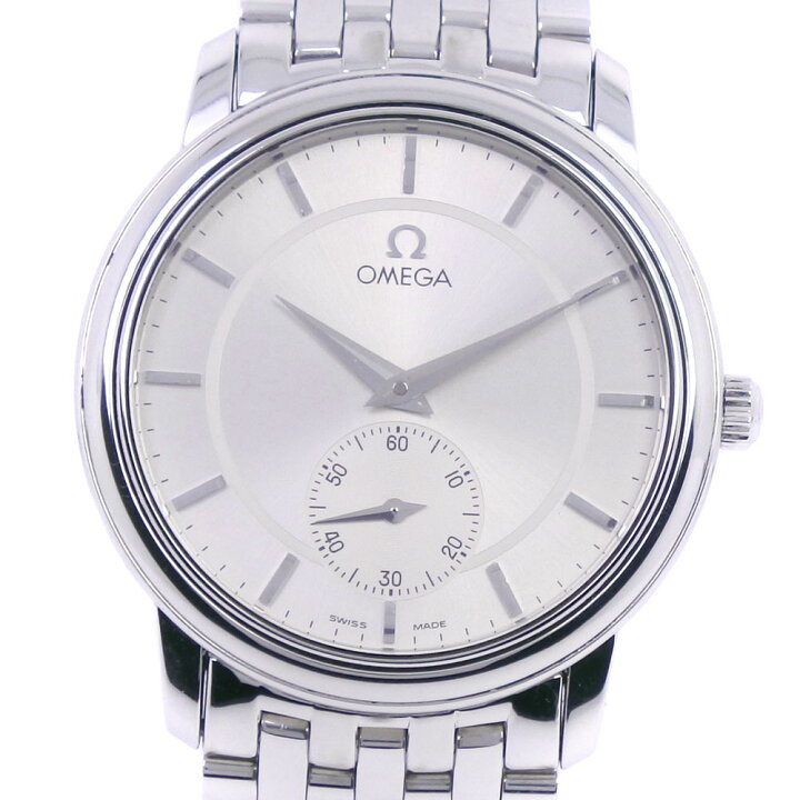 楽天市場】オメガ OMEGA デビルプレステージ 腕時計 cal.651 4520.31 