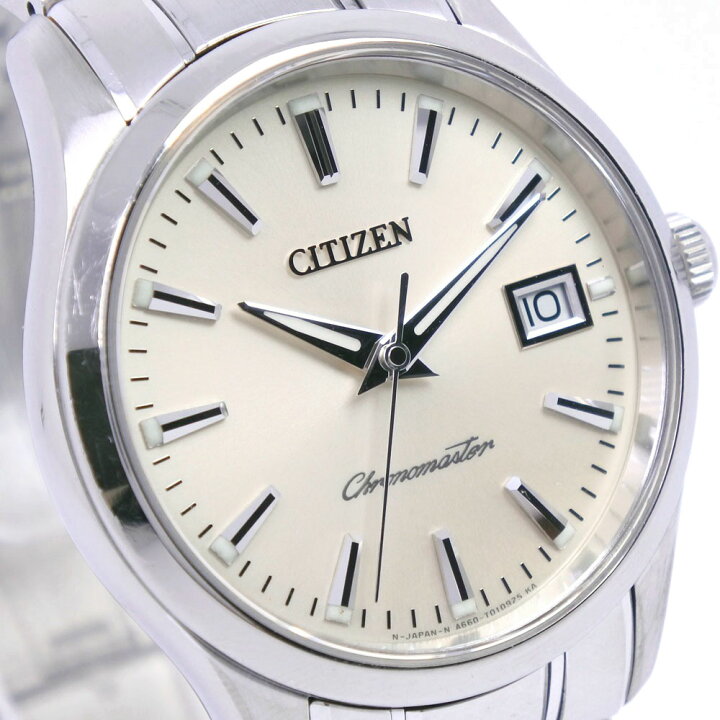 楽天市場】シチズン CITIZEN ザ・シチズン 腕時計 A660-T006892 CTQ57  