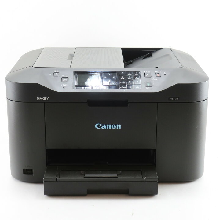 Canon MB2700 複合機 タブレット main.chu.jp